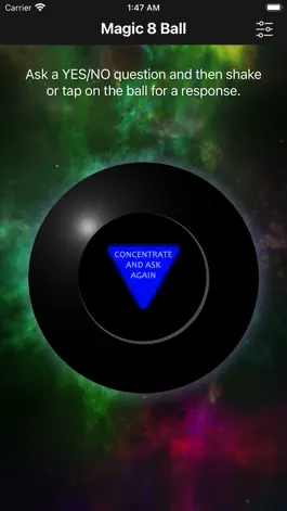 Game screenshot Magic (8) Ball hack