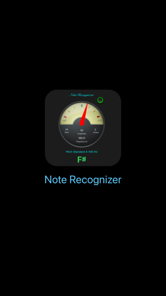 #1. Note Recognizer (macOS) 由: Suresh Verma