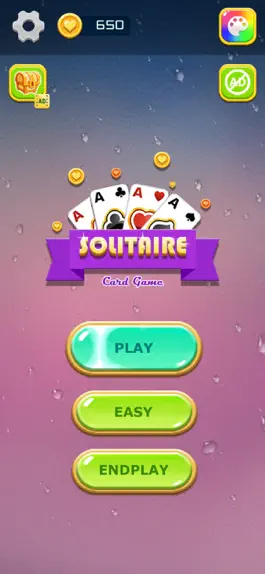 Game screenshot Solitaire* hack