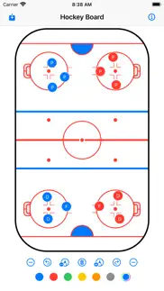 hockey board iphone screenshot 3