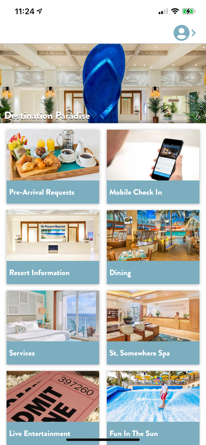 Margaritaville Hollywood Beach