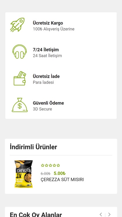 Palmiye Sanal Market