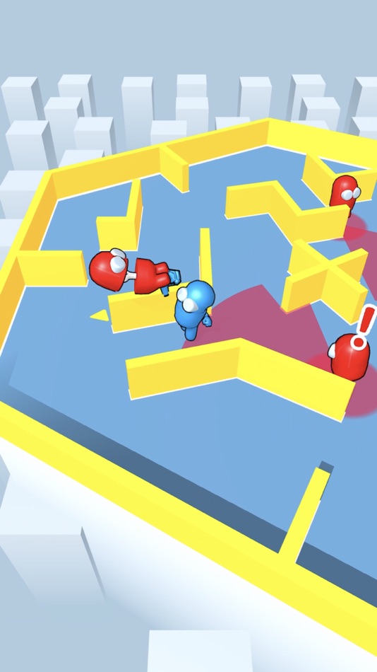 #4. Sneak N Attack (iOS) 由: RedLine Games