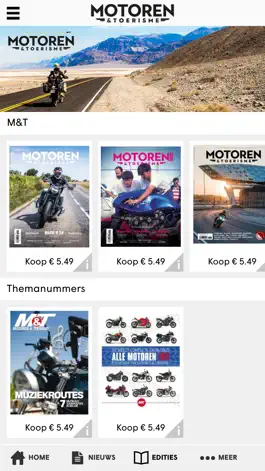 Game screenshot M&T - Motoren & Toerisme hack