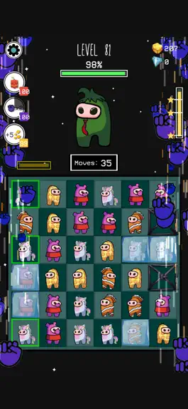 Game screenshot Space Adventure Match mod apk