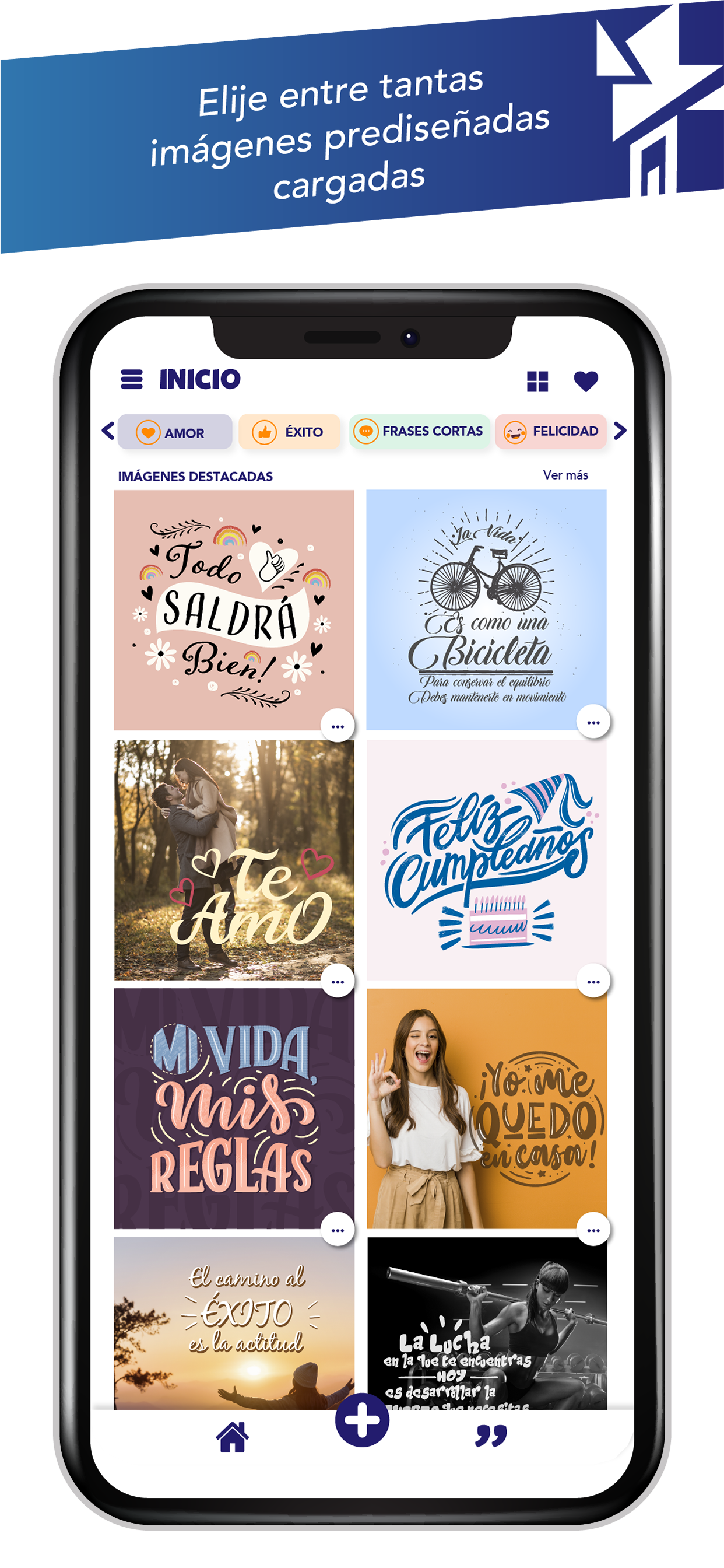 TextPics - Editor de Frases