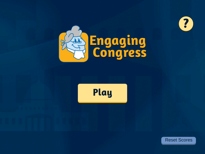 Engaging Congress