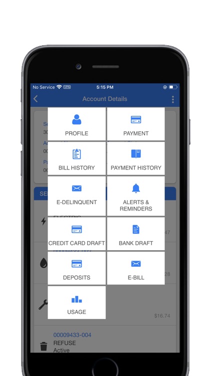 Greenwood Utilities screenshot-3
