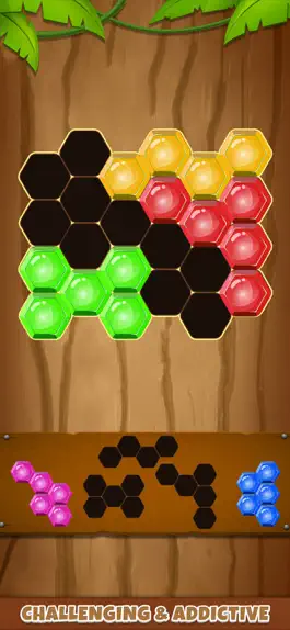 Game screenshot Hexa puzzle : Block blast mod apk