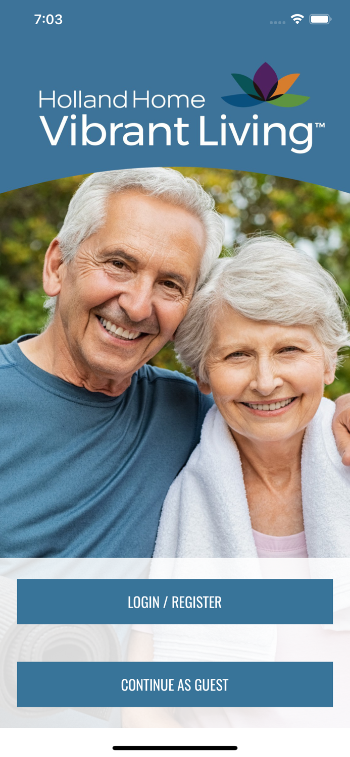 Vibrant Living of Holland Home