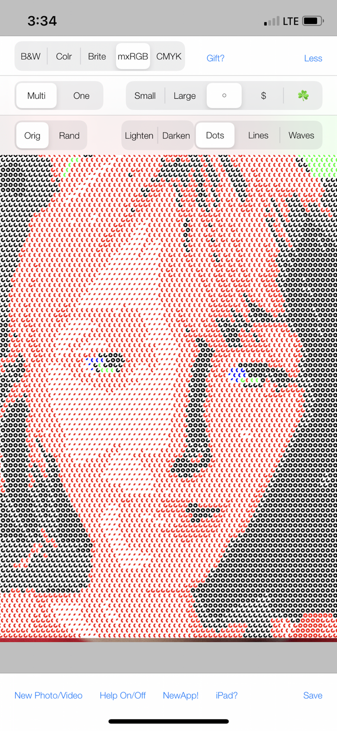 NewsFlash Photo-Video Filter