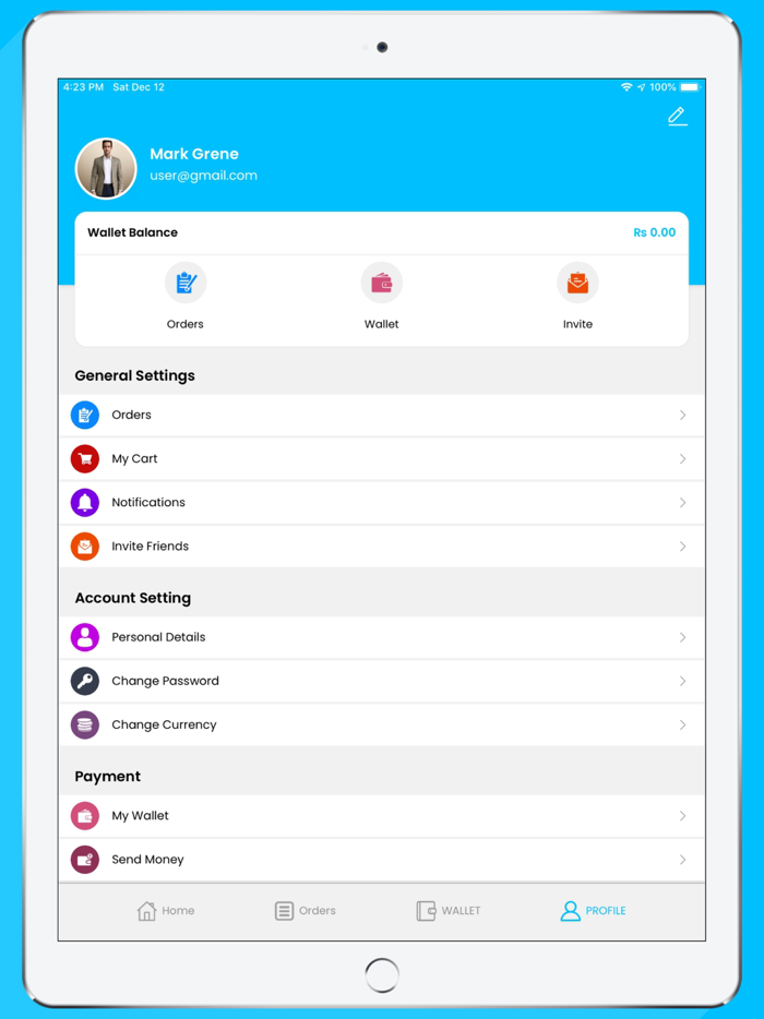 3Chill Food Delivery