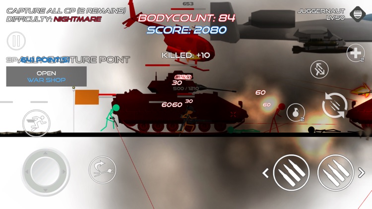 Stick Warfare: Blood Strike screenshot-7