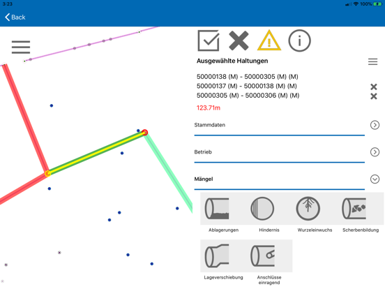 Screenshot #5 pour KANDIS Kanalreinigung