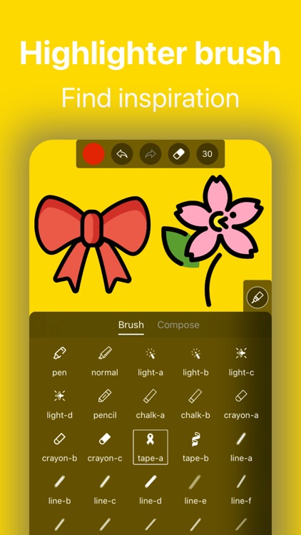 Drawing Plus - paint something screenshot-4