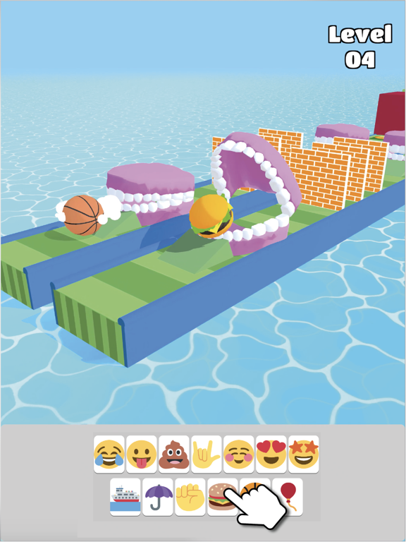 Emoji Run!のおすすめ画像4