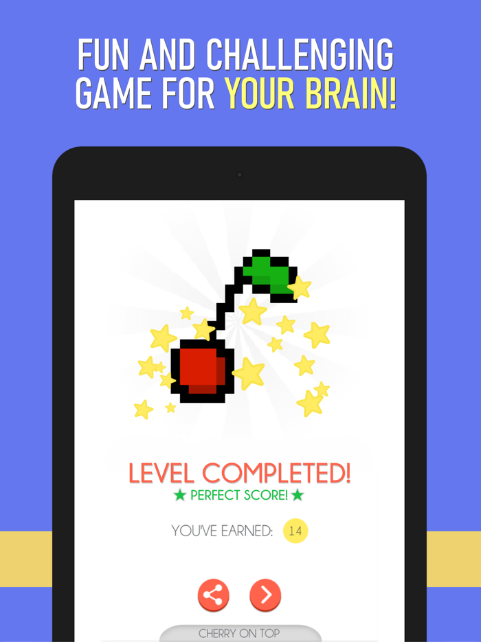 Pixel Blocks - Reverse Puzzle