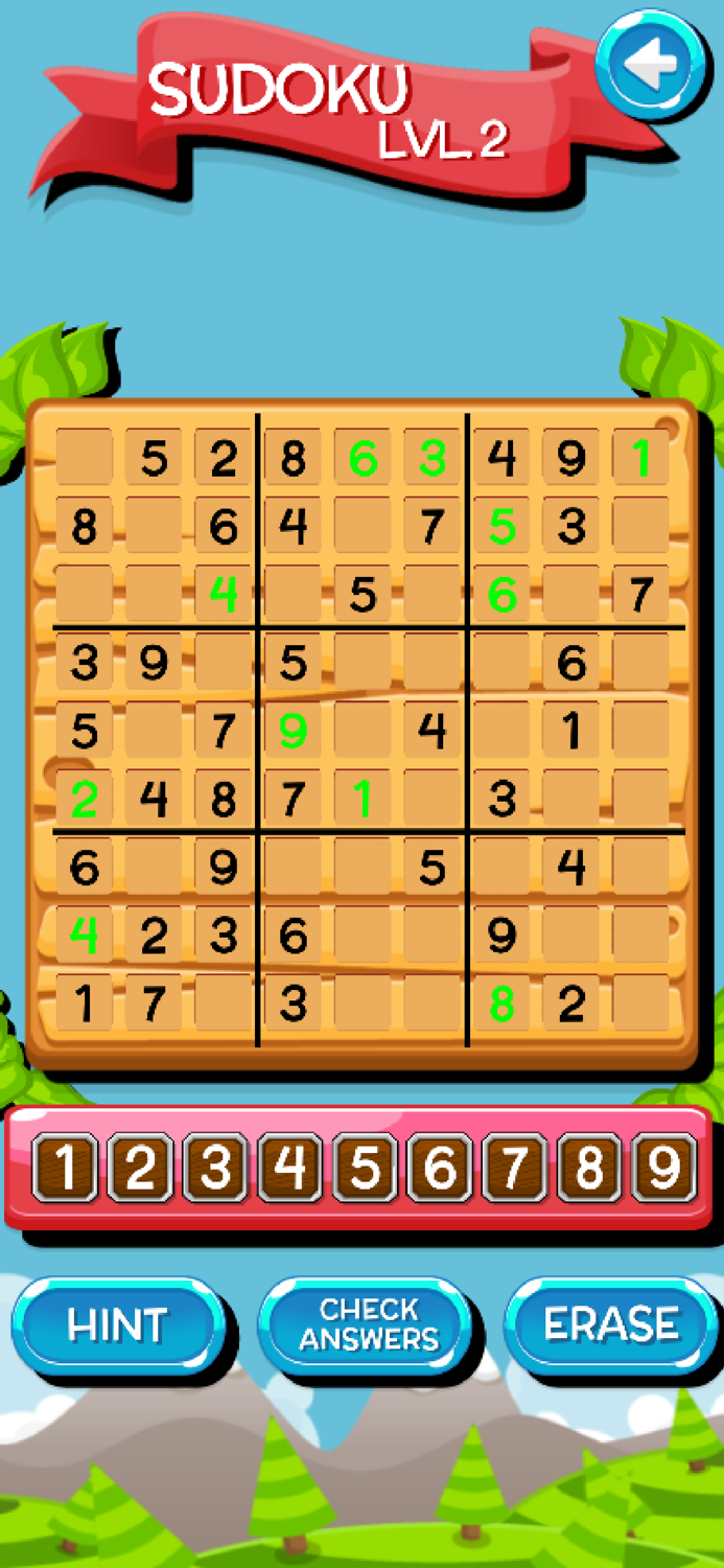 Sudoku Fun Pro