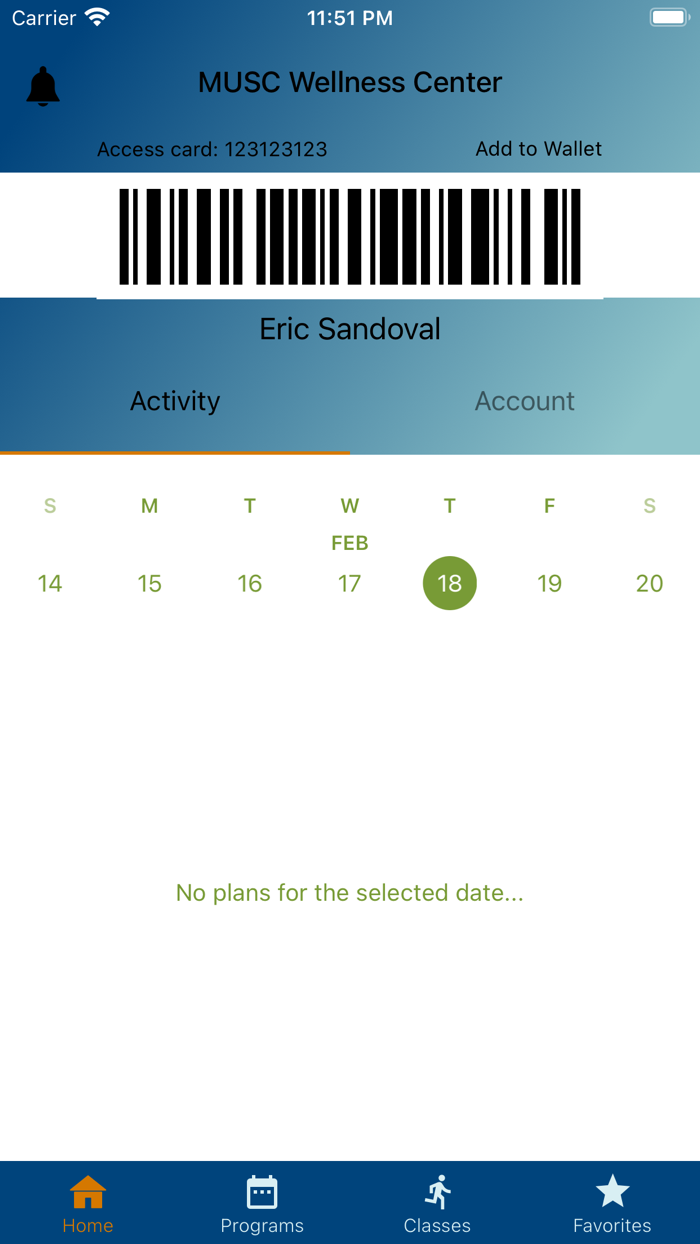 MUSC Wellness Center