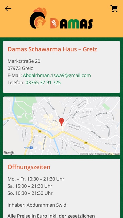 Damas Greiz screenshot-3