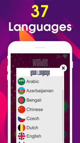 Game screenshot Wordus - learn new words! hack