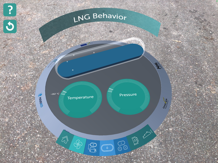 LNG Training Technologies