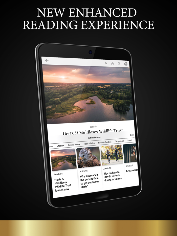 Hertfordshire Life Magazine