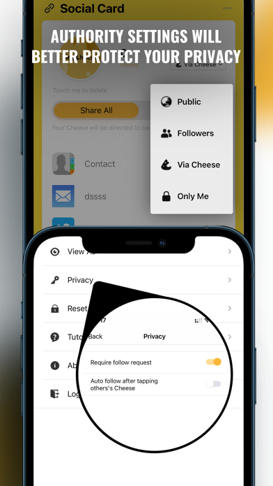 HeyCheese! Screenshot