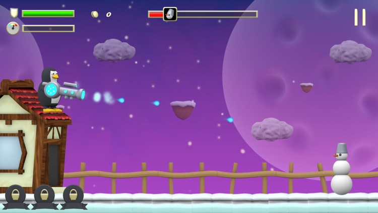 Penguin Battle Royale screenshot-3