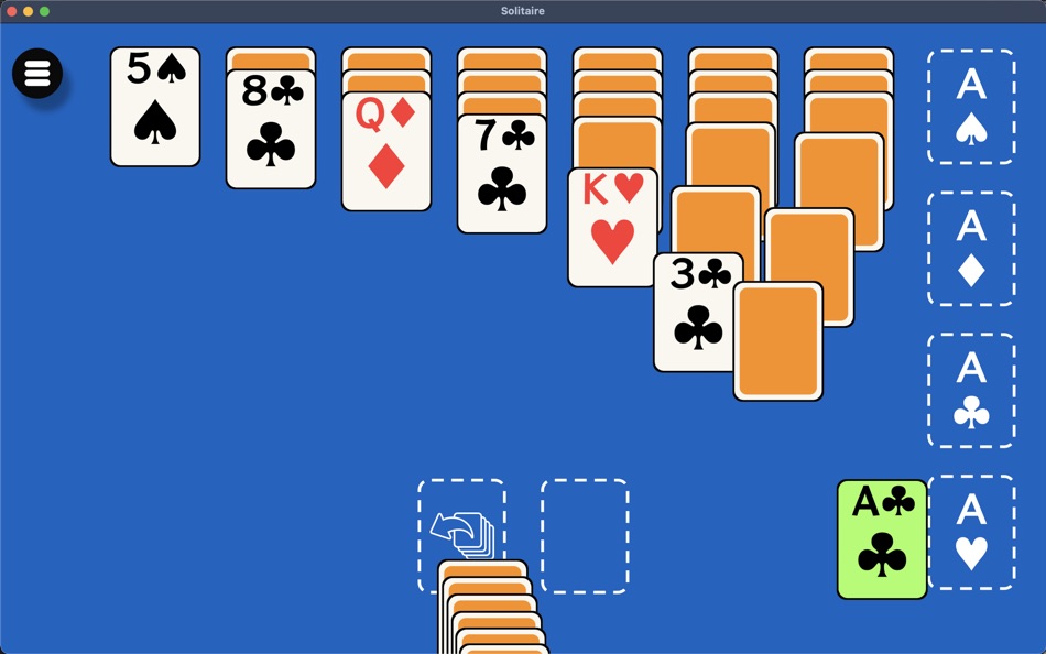 Solitaire - 2.1.0 - (macOS)