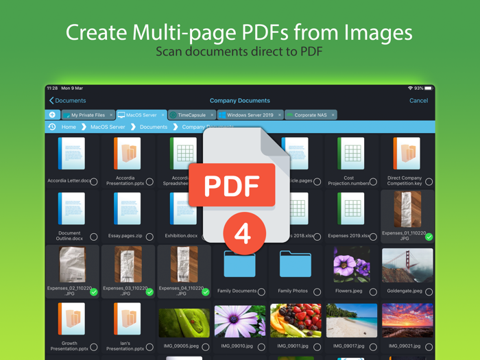 FileBrowser Professional