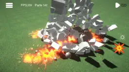 Game screenshot Sandbox Destruction Simulator mod apk