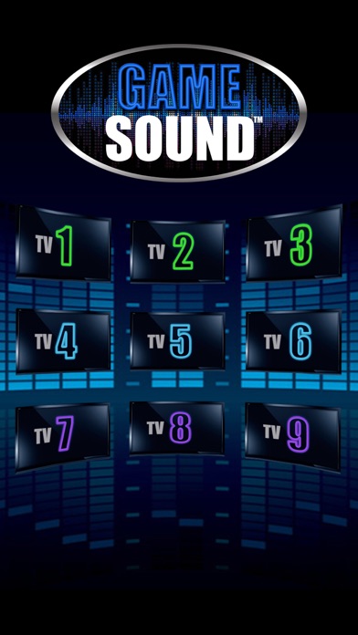GameSound Screenshot
