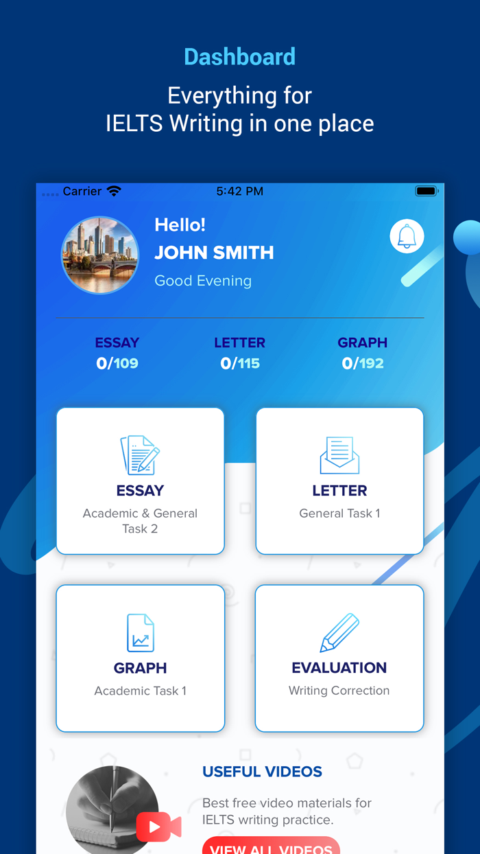 IELTS Tutorials - Writing