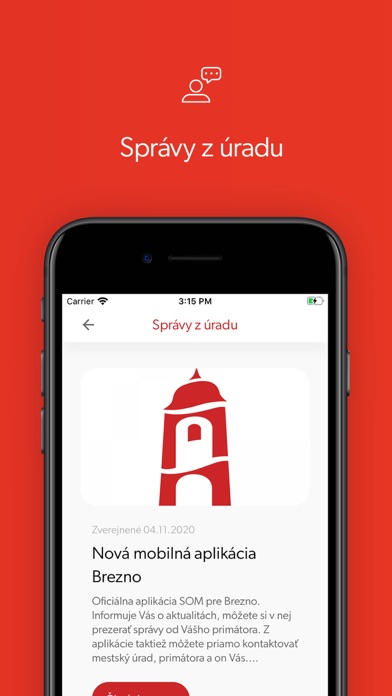 Brezno Screenshot