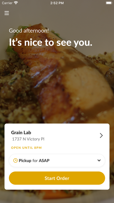 Grain Lab Screenshot