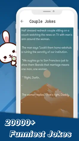 Game screenshot Funny Jokes - Keep Smiling apk