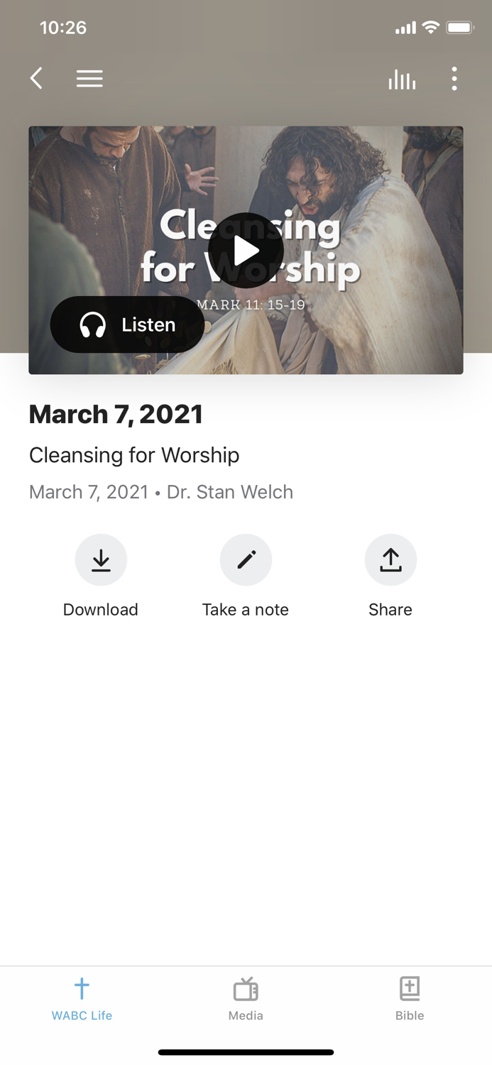 West Asheville Baptist Church