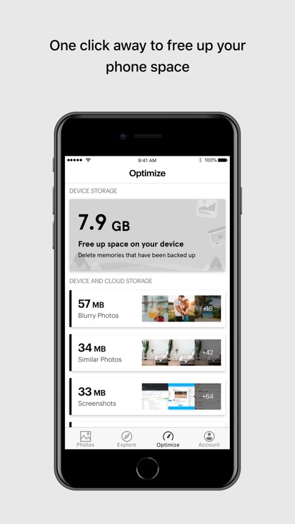 Sprint Complete Storage screenshot-4