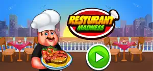 Restaurant Madness screenshot #4 for iPhone