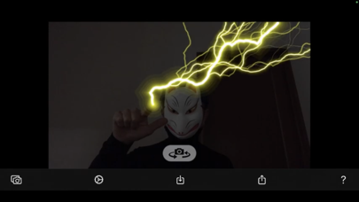 AR Lightning screenshot1