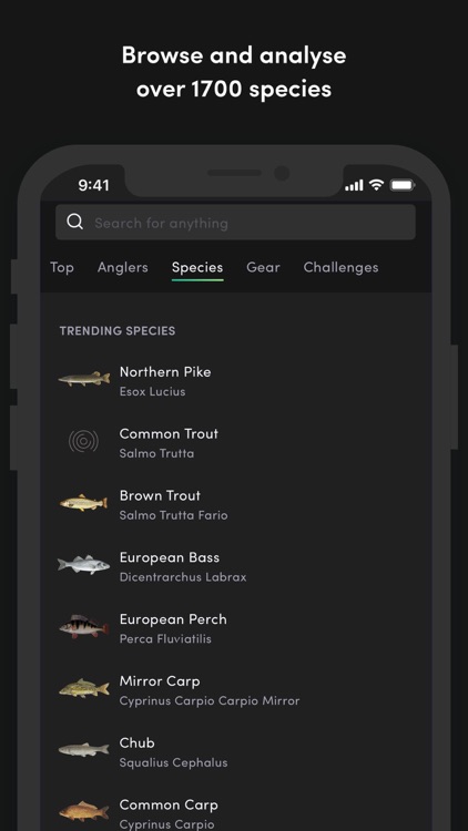 FishFriender - Fishing App screenshot-5