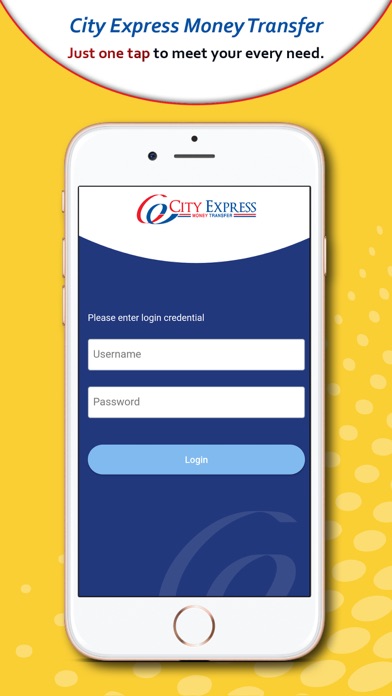 City Express Global Screenshot