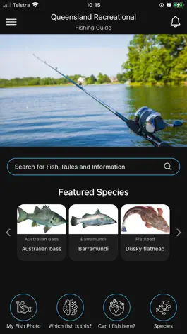 Game screenshot QLD Fishing 2.0 mod apk