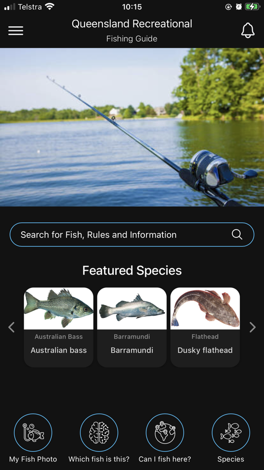 QLD Fishing 2.0 - 2.0.6 - (iOS)