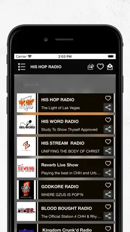 Game screenshot HIS HOP RADIO hack
