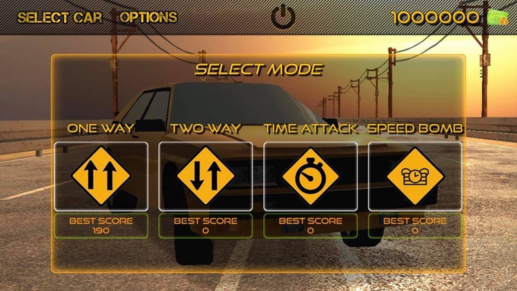 Rush Car Race screenshot-3