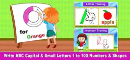 Game screenshot ABC Preschool & Kindergarten mod apk