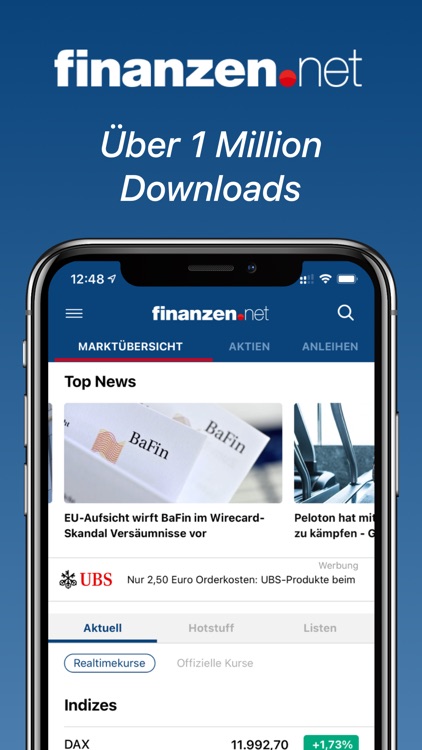 Borse Aktien Finanzen Net By Finanzen Net Gmbh