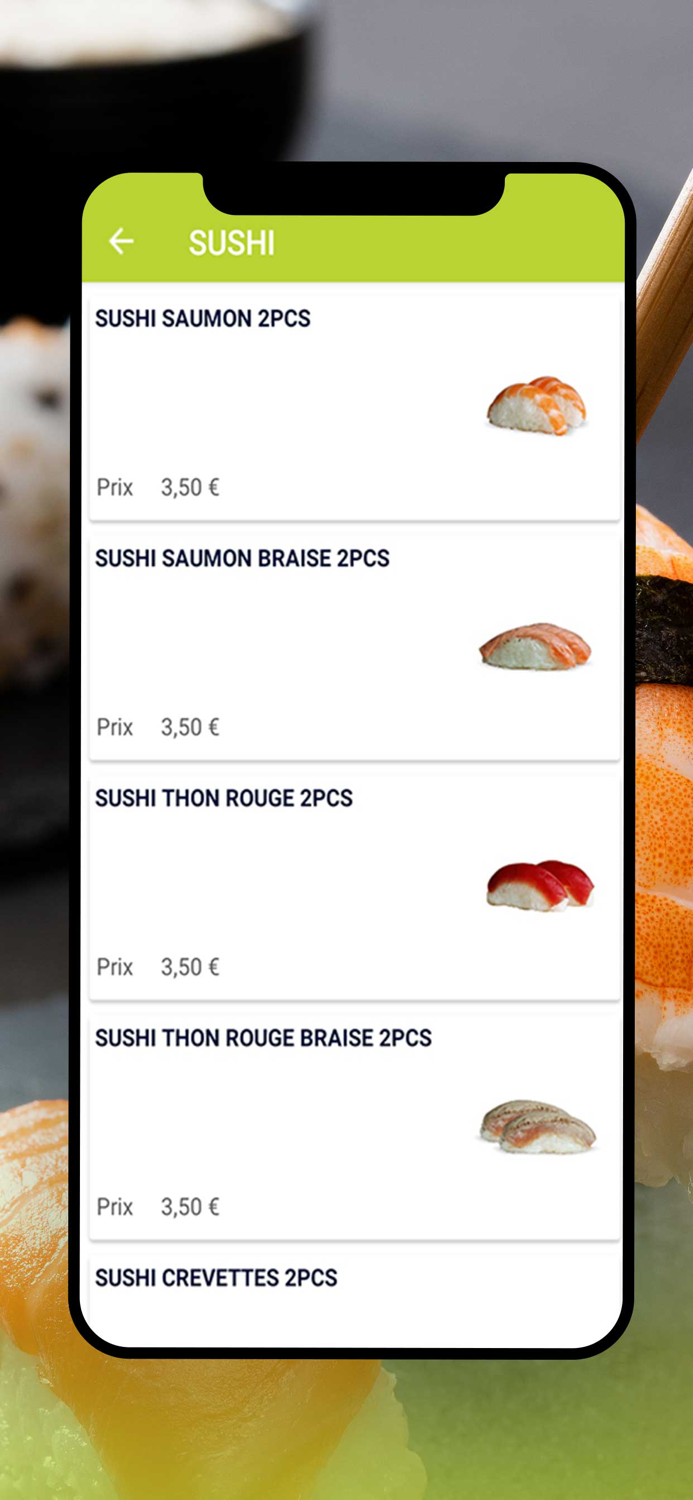 Sushi Dream
